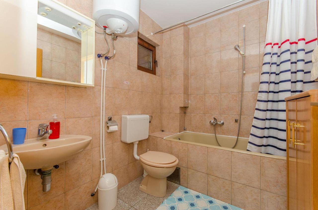 Apartments Marinko Makarska Ngoại thất bức ảnh
