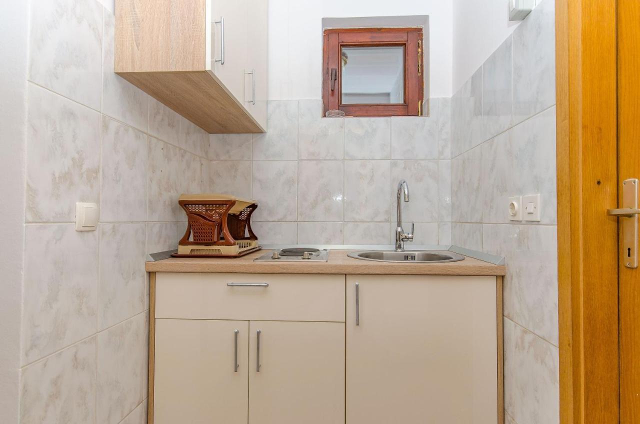 Apartments Marinko Makarska Ngoại thất bức ảnh