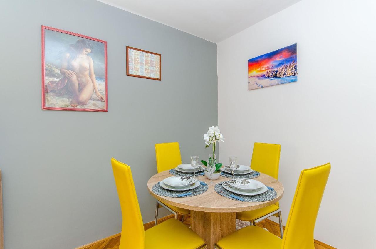 Apartments Marinko Makarska Ngoại thất bức ảnh