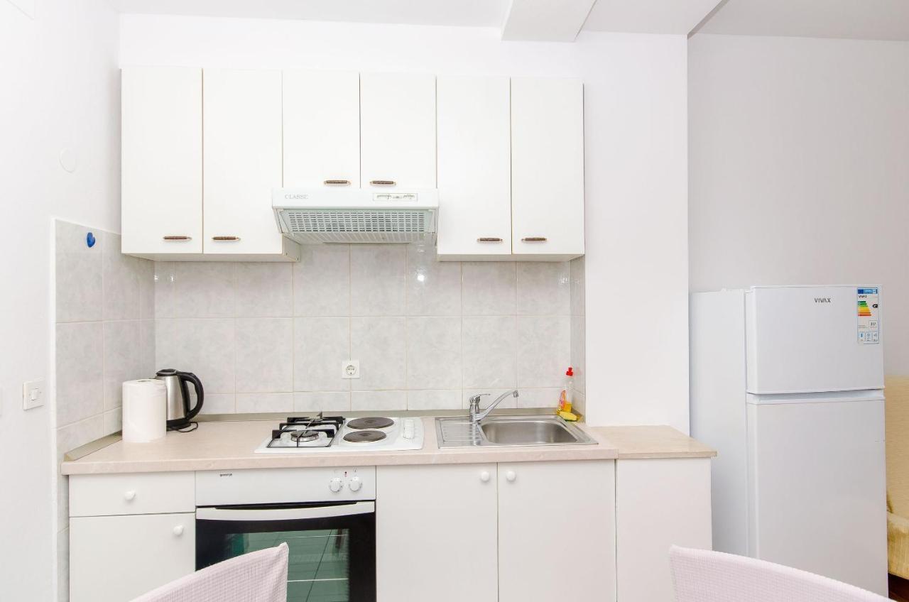 Apartments Marinko Makarska Ngoại thất bức ảnh