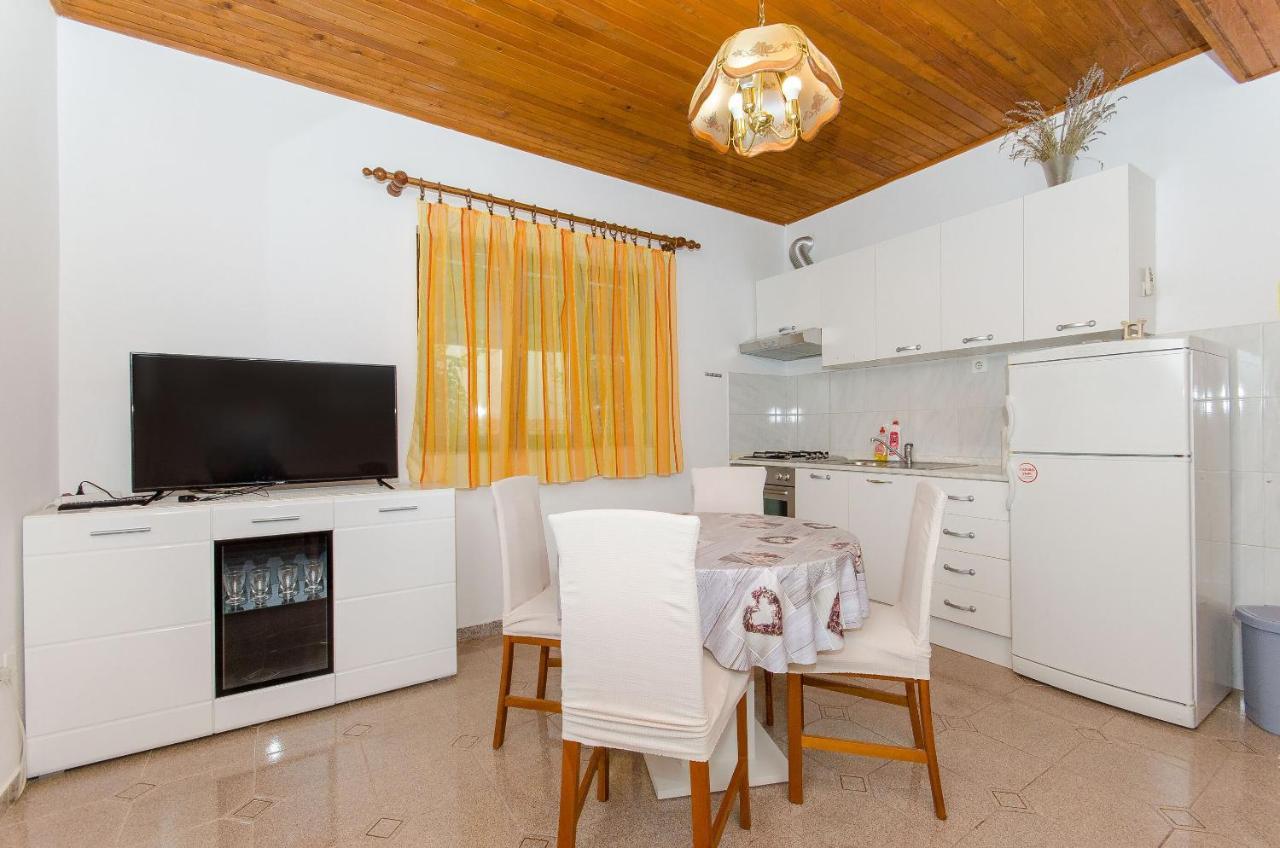 Apartments Marinko Makarska Ngoại thất bức ảnh