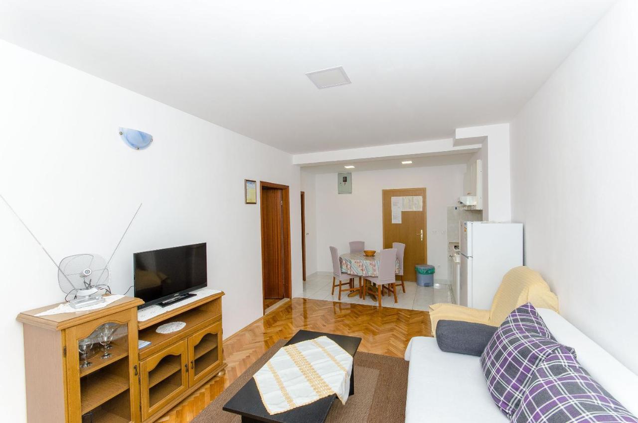Apartments Marinko Makarska Ngoại thất bức ảnh