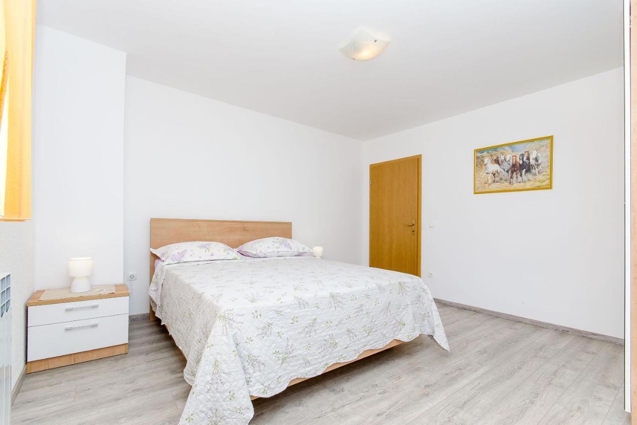 Apartments Marinko Makarska Ngoại thất bức ảnh