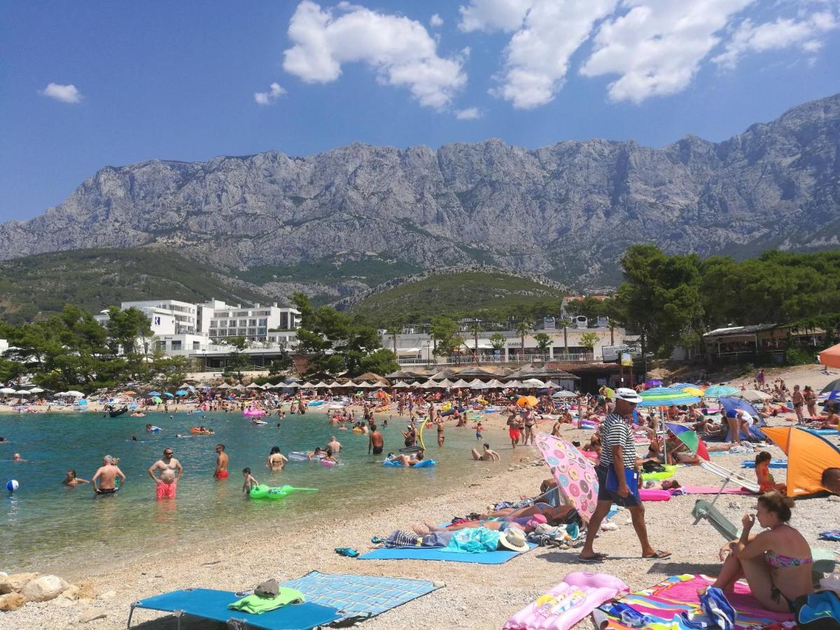 Apartments Marinko Makarska Ngoại thất bức ảnh