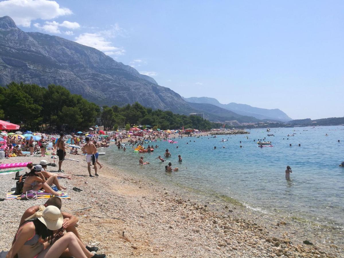 Apartments Marinko Makarska Ngoại thất bức ảnh