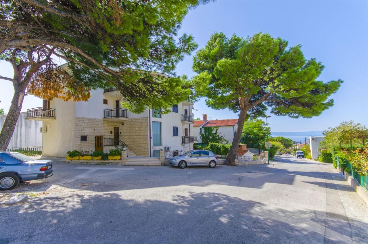 Apartments Marinko Makarska Ngoại thất bức ảnh