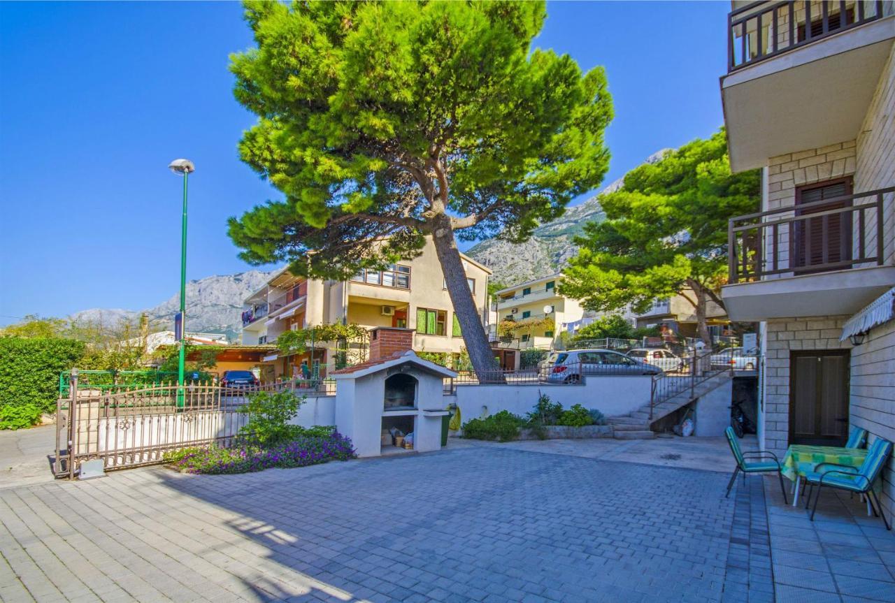 Apartments Marinko Makarska Ngoại thất bức ảnh